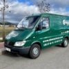 SPRINTER 213 FURGON COMPACTO – MERCEDES-BENZ – 8476DKP – Chamautocar – Alquiler de Vehículos – Front