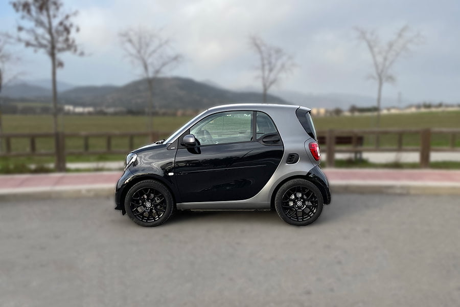 Fortwo 66 kW turbo