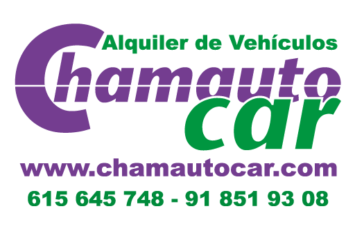 Logo portada - Chamautocar - Alquiler de Vehículos